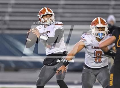 Thumbnail 3 in Galena vs. Legacy (NIAA 5A Div III Championship) photogallery.