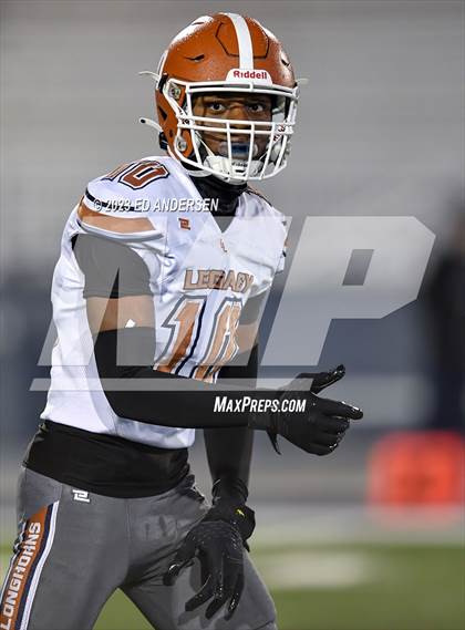 Thumbnail 3 in Galena vs. Legacy (NIAA 5A Div III Championship) photogallery.