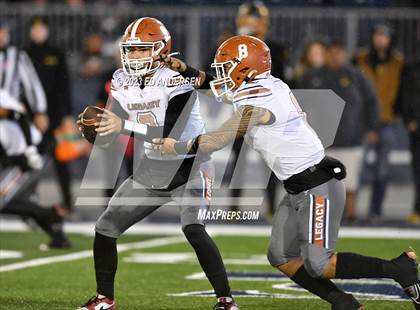 Thumbnail 3 in Galena vs. Legacy (NIAA 5A Div III Championship) photogallery.