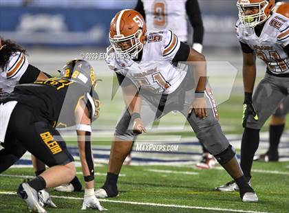 Thumbnail 1 in Galena vs. Legacy (NIAA 5A Div III Championship) photogallery.