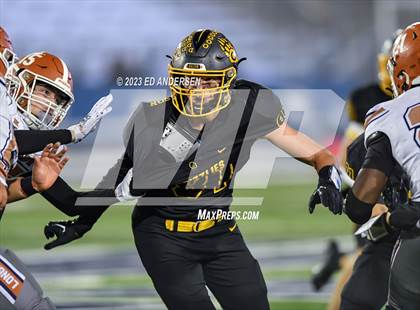 Thumbnail 1 in Galena vs. Legacy (NIAA 5A Div III Championship) photogallery.