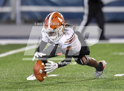 Thumbnail 3 in Galena vs. Legacy (NIAA 5A Div III Championship) photogallery.