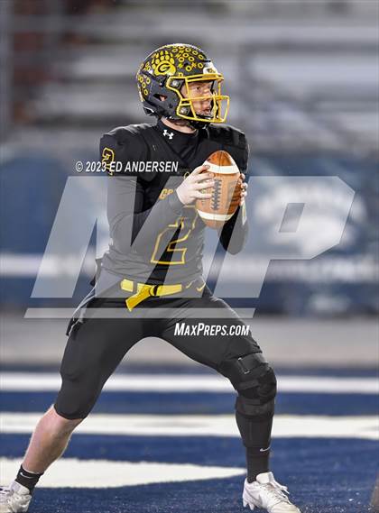 Thumbnail 2 in Galena vs. Legacy (NIAA 5A Div III Championship) photogallery.