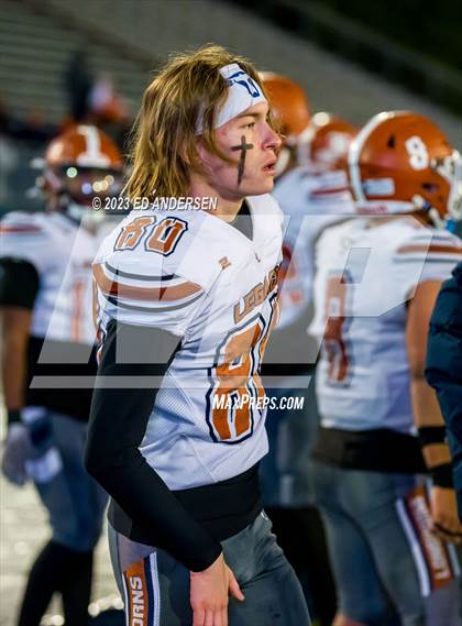 Thumbnail 2 in Galena vs. Legacy (NIAA 5A Div III Championship) photogallery.