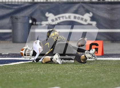 Thumbnail 2 in Galena vs. Legacy (NIAA 5A Div III Championship) photogallery.