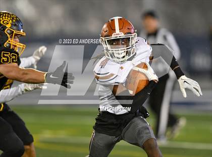 Thumbnail 1 in Galena vs. Legacy (NIAA 5A Div III Championship) photogallery.