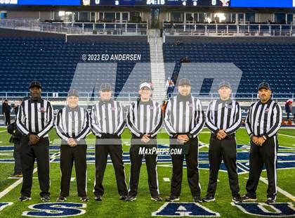 Thumbnail 2 in Galena vs. Legacy (NIAA 5A Div III Championship) photogallery.