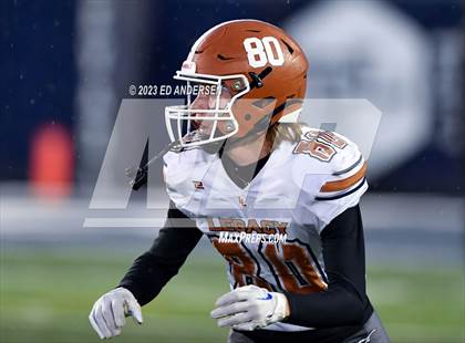 Thumbnail 3 in Galena vs. Legacy (NIAA 5A Div III Championship) photogallery.