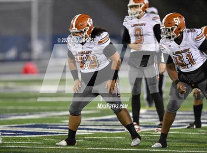 Thumbnail 2 in Galena vs. Legacy (NIAA 5A Div III Championship) photogallery.
