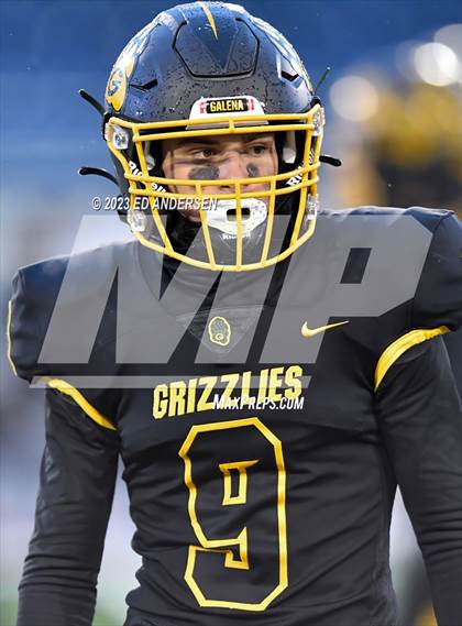 Thumbnail 1 in Galena vs. Legacy (NIAA 5A Div III Championship) photogallery.