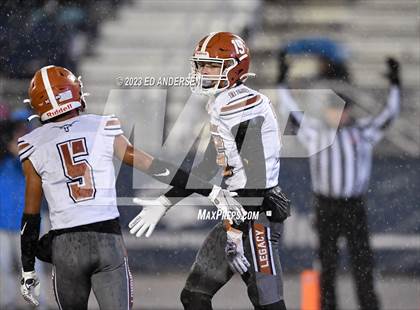 Thumbnail 3 in Galena vs. Legacy (NIAA 5A Div III Championship) photogallery.