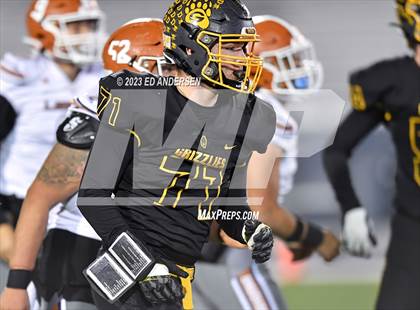 Thumbnail 2 in Galena vs. Legacy (NIAA 5A Div III Championship) photogallery.