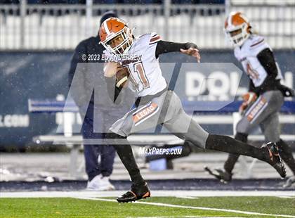 Thumbnail 1 in Galena vs. Legacy (NIAA 5A Div III Championship) photogallery.