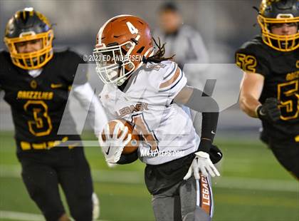 Thumbnail 1 in Galena vs. Legacy (NIAA 5A Div III Championship) photogallery.