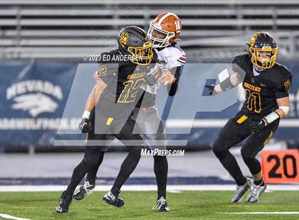 Thumbnail 3 in Galena vs. Legacy (NIAA 5A Div III Championship) photogallery.