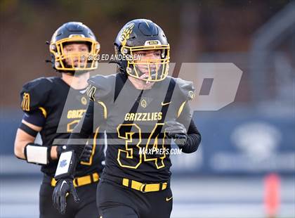 Thumbnail 3 in Galena vs. Legacy (NIAA 5A Div III Championship) photogallery.