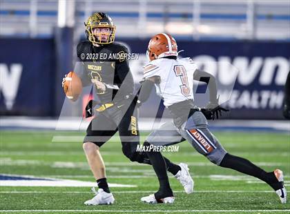 Thumbnail 3 in Galena vs. Legacy (NIAA 5A Div III Championship) photogallery.