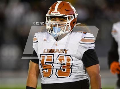 Thumbnail 1 in Galena vs. Legacy (NIAA 5A Div III Championship) photogallery.