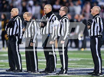 Thumbnail 1 in Galena vs. Legacy (NIAA 5A Div III Championship) photogallery.