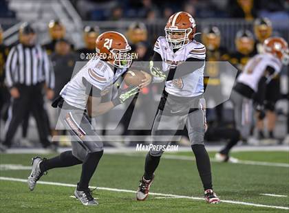 Thumbnail 2 in Galena vs. Legacy (NIAA 5A Div III Championship) photogallery.