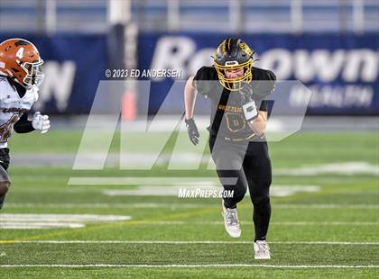 Thumbnail 3 in Galena vs. Legacy (NIAA 5A Div III Championship) photogallery.