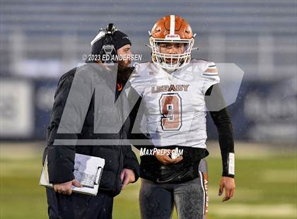 Thumbnail 2 in Galena vs. Legacy (NIAA 5A Div III Championship) photogallery.