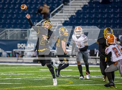 Thumbnail 1 in Galena vs. Legacy (NIAA 5A Div III Championship) photogallery.