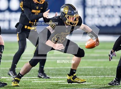 Thumbnail 3 in Galena vs. Legacy (NIAA 5A Div III Championship) photogallery.
