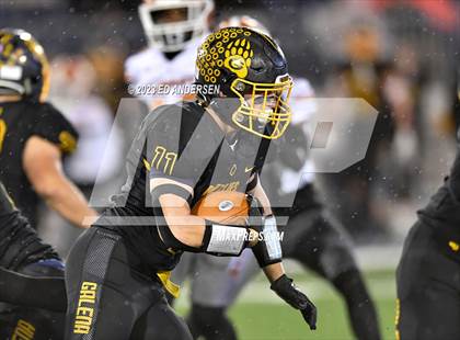 Thumbnail 3 in Galena vs. Legacy (NIAA 5A Div III Championship) photogallery.