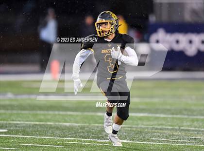 Thumbnail 3 in Galena vs. Legacy (NIAA 5A Div III Championship) photogallery.