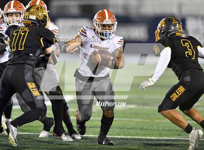 Thumbnail 1 in Galena vs. Legacy (NIAA 5A Div III Championship) photogallery.