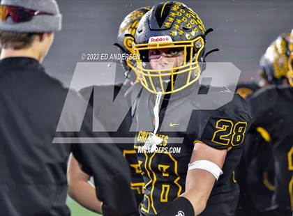 Thumbnail 3 in Galena vs. Legacy (NIAA 5A Div III Championship) photogallery.
