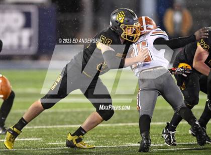 Thumbnail 1 in Galena vs. Legacy (NIAA 5A Div III Championship) photogallery.