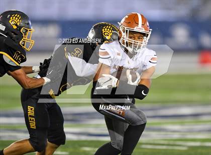 Thumbnail 3 in Galena vs. Legacy (NIAA 5A Div III Championship) photogallery.