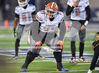 Thumbnail 3 in Galena vs. Legacy (NIAA 5A Div III Championship) photogallery.