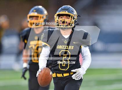 Thumbnail 1 in Galena vs. Legacy (NIAA 5A Div III Championship) photogallery.