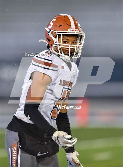 Thumbnail 3 in Galena vs. Legacy (NIAA 5A Div III Championship) photogallery.