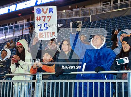 Thumbnail 2 in Galena vs. Legacy (NIAA 5A Div III Championship) photogallery.