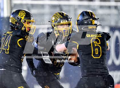 Thumbnail 3 in Galena vs. Legacy (NIAA 5A Div III Championship) photogallery.
