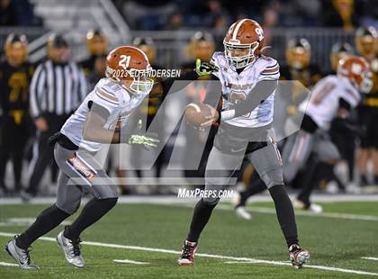 Thumbnail 1 in Galena vs. Legacy (NIAA 5A Div III Championship) photogallery.