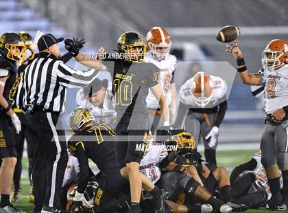 Thumbnail 3 in Galena vs. Legacy (NIAA 5A Div III Championship) photogallery.
