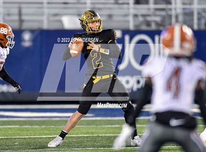 Thumbnail 1 in Galena vs. Legacy (NIAA 5A Div III Championship) photogallery.