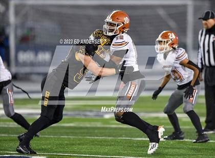 Thumbnail 2 in Galena vs. Legacy (NIAA 5A Div III Championship) photogallery.