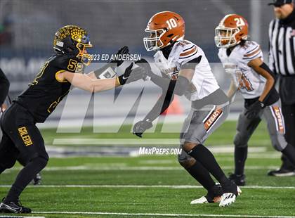 Thumbnail 1 in Galena vs. Legacy (NIAA 5A Div III Championship) photogallery.