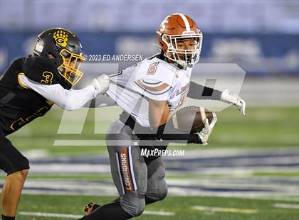 Thumbnail 1 in Galena vs. Legacy (NIAA 5A Div III Championship) photogallery.