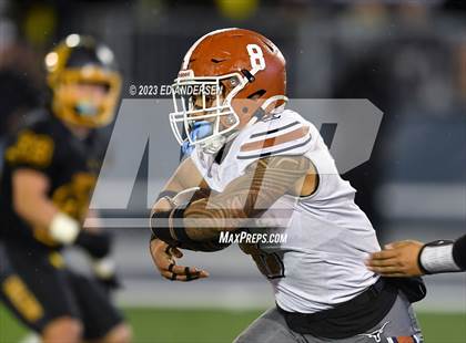 Thumbnail 1 in Galena vs. Legacy (NIAA 5A Div III Championship) photogallery.