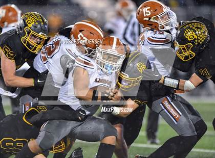 Thumbnail 1 in Galena vs. Legacy (NIAA 5A Div III Championship) photogallery.