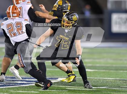 Thumbnail 1 in Galena vs. Legacy (NIAA 5A Div III Championship) photogallery.