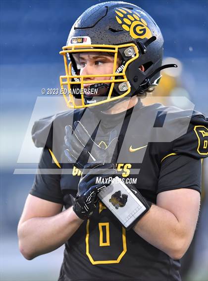Thumbnail 3 in Galena vs. Legacy (NIAA 5A Div III Championship) photogallery.