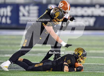 Thumbnail 1 in Galena vs. Legacy (NIAA 5A Div III Championship) photogallery.